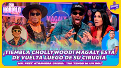 VUELVEN LOS AMPAYS. MAGALY EN CUENTA REGRESIVA PARA NUEVA TEMPORADA EN ATV
