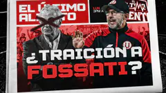 ¡UNIVERSITARIO YA TIENE DT! | EL ÚLTIMO ALIENTO