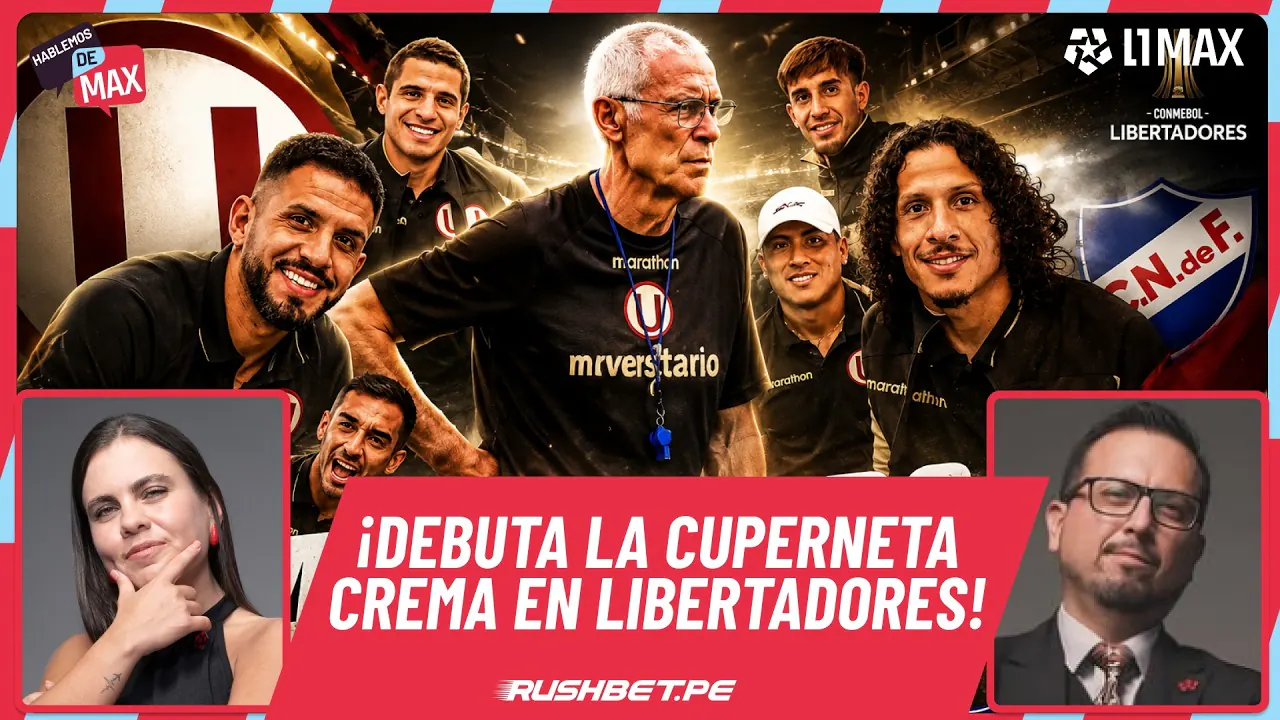 Reproducir: 🔴CÚPER PREPARA SU DEBUT Y GUSTAVO PERALTA CON INFORMACIÓN DESDE URUGUAY | HABLEMOS DE MAX - EN VIVO