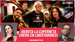 CÚPER PREPARA SU DEBUT Y GUSTAVO PERALTA CON INFORMACIÓN DESDE URUGUAY | HABLEMOS DE MAX - EN VIVO