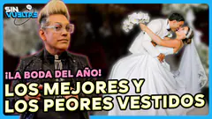 #ENVIVO ¡LA BODA DEL AÑO! LOS MEJORES Y PEORES VESTIDOS FT. KOKY BELAUNDE #SinVueltas