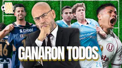 MADRUGOL CON MR PEET: GANARON ALIANZA LIMA, UNIVERSITARIO Y SPORTING CRISTAL EN LA LIGA 1