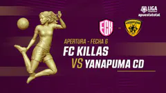 EN VIVO | FC KILLAS VS YANAPUMA CD | LIGA FEMENINA | FECHA 6