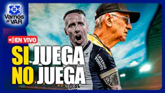#ENVIVO ¡Vuelve la Liga 1! Suspendido el partido de Alianza Lima #VamosAlVar 25/04/25