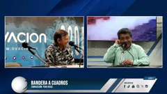 #ENVIVO | BANDERA A CUADROS por RADIO OVACION