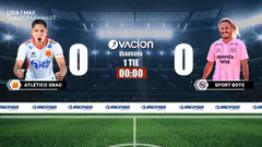 #ENVIVO | LIGA 1 MAX | AT.GRAU vs SPORT BOYS por RADIO OVACION