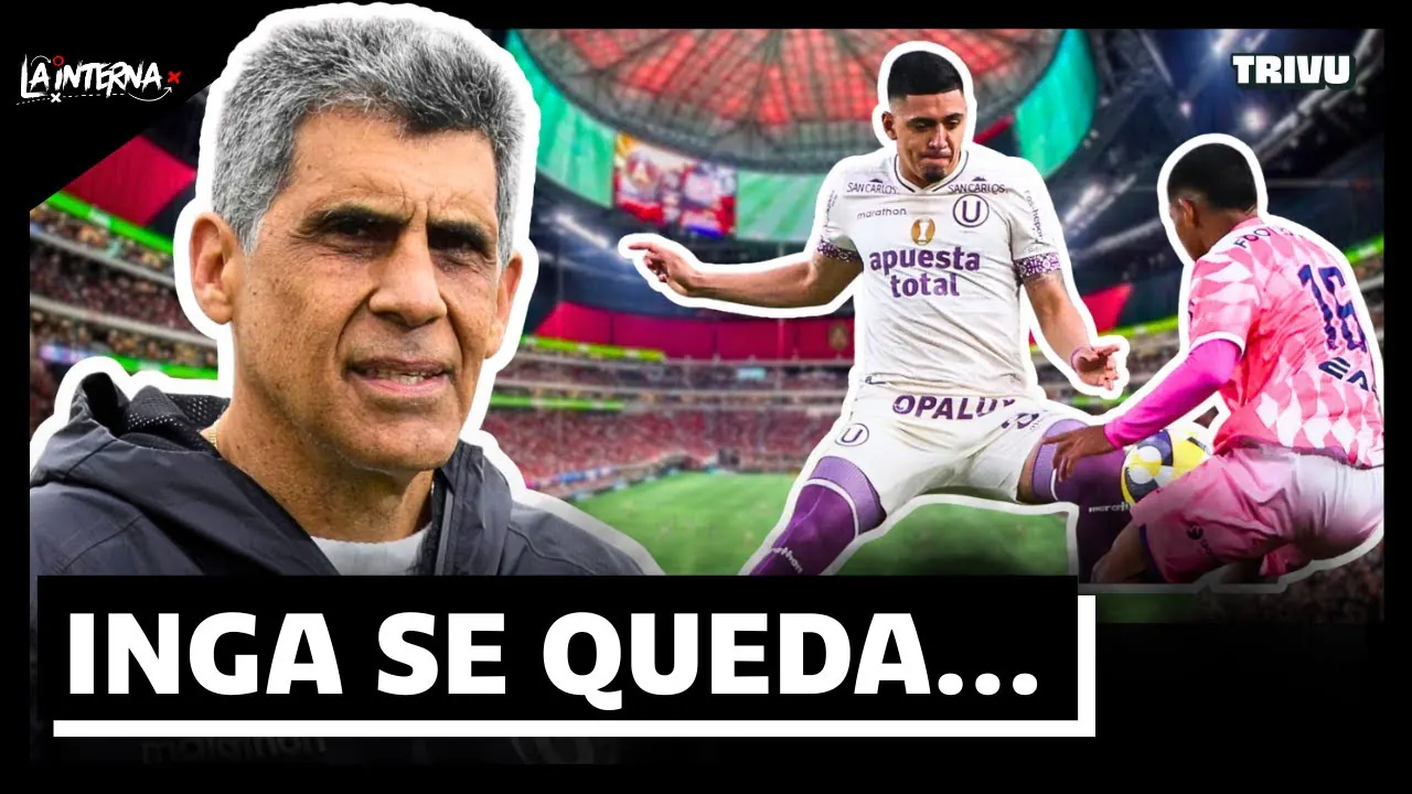 Reproducir: NO HAY MLS PARA INGA... BARCO EXPLOTA | La Interna⚽