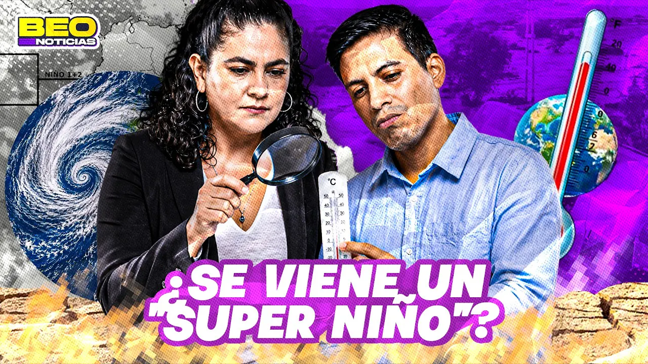 Reproducir: ¡ALERTA CLIMÁTICA! ¿LOS TIBIOS TOMAN PARTIDO? | BEO NOTICIAS 🟣