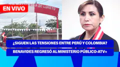 Fe de Erratas | ¿SIGUEN LAS TENSIONES ENTRE PERÚ Y COLOMBIA? BENAVIDES REGRESÓ AL MINISTERIO -ATV