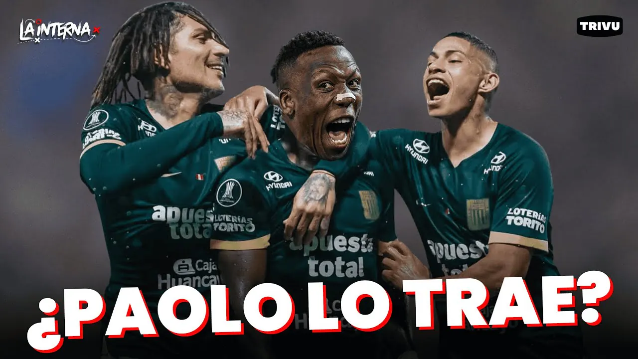 Reproducir: GUERRERO BUSCA CONVENCER A ADVINCULA... 25 AÑOS DEL MONUMENTAL | La Interna⚽