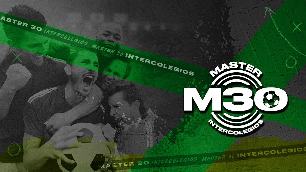 Reproducir: ⚽ Fútbol ¡EN VIVO! - SEMIFINAL - MASTER 30 INTERCOLEGIOS