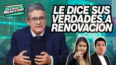 DOMINGO PÉREZ VS. RENOVACIÓN POPULAR: LO MEJOR DE SIN GUION, ARDE TROYA Y DHAD | EN MODO REACCIÓN
