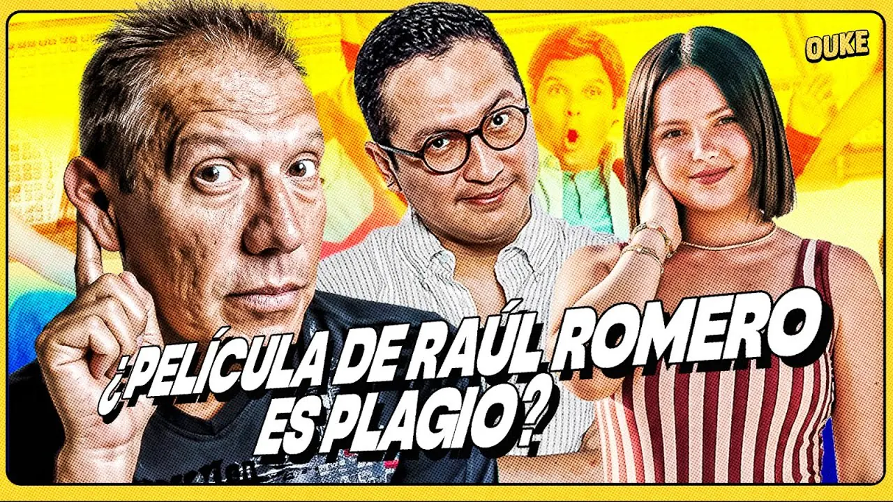 Reproducir: ¿NO ES COPIA ES PLAGIO? 🦆 ¡CULPAN A “LOS PATOS Y LAS PATAS”! 🔥 | OUKE 🟡