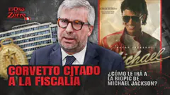 ¿CORVETTO IRÁ A LA FISCALÍA HOY? ¿PORKY CON NUEVO CRIPTOANALISTA? ¿SE ESTRENA EL BIOPIC DE MICHAEL?