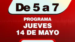 De 5 a 7 SARAMPIÓN GOLPEA EL SUR Y LEPTOSPIROSIS AUMENTA EN EL NORTE - ATV+