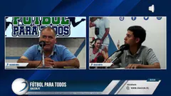 #ENVIVO | Fútbol para Todos por RADIO OVACION