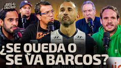 ¿HERNÁN BARCOS SE DESPIDE DE ALIANZA?: "ME DOLERÍA IRME" - #JUEGOCRUZADO