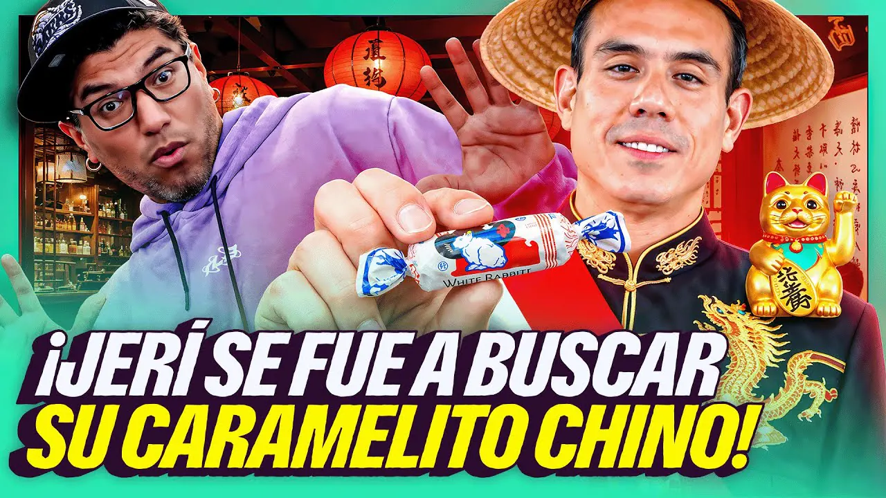 Reproducir: JERÍ SE VOLVIÓ A JUNTAR CON SU AMIGO CHINO | ATACAN BUS DE ARMONÍA 10 | EN VIVO