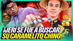 JERÍ SE VOLVIÓ A JUNTAR CON SU AMIGO CHINO | ATACAN BUS DE ARMONÍA 10 | EN VIVO