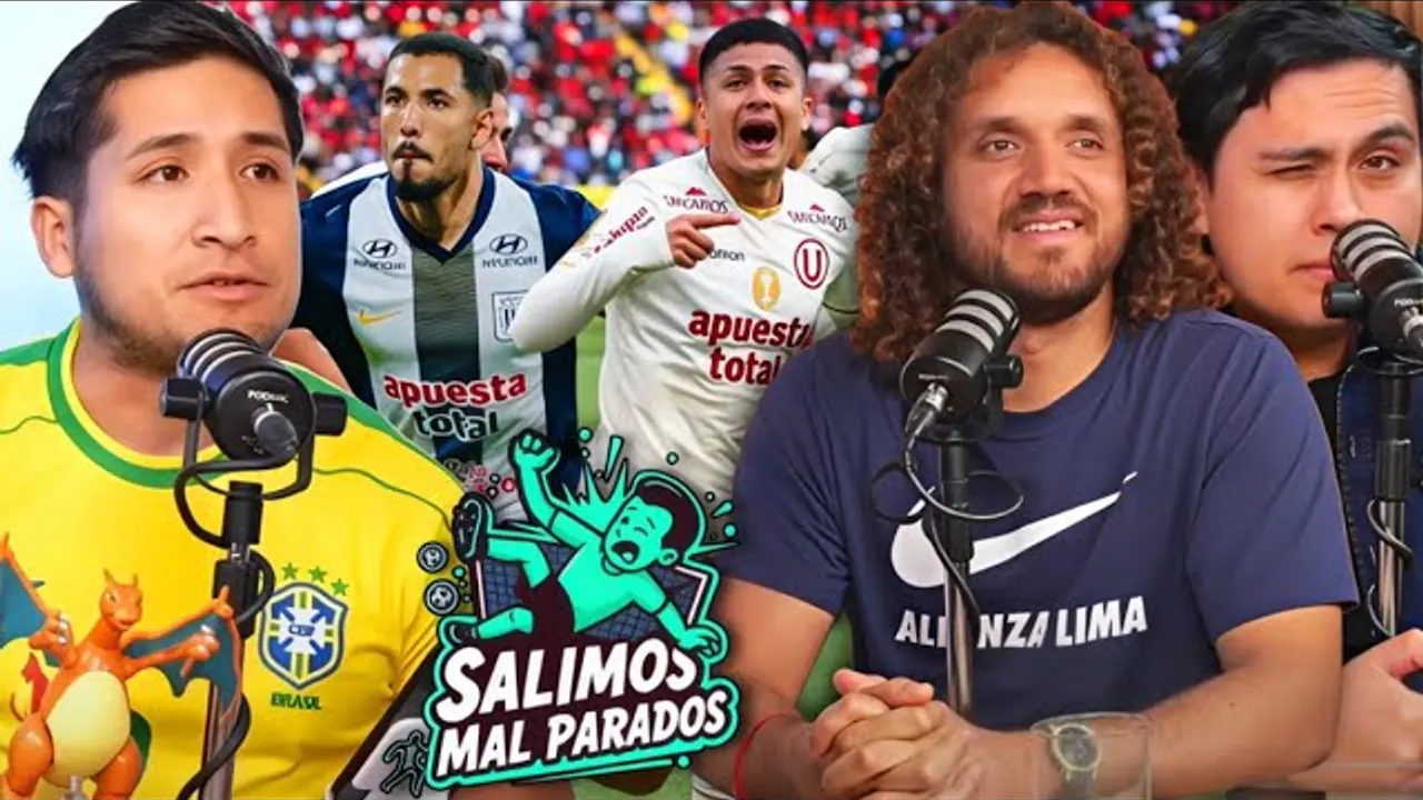 Reproducir: SALIMOS MAL PARADOS💥LA U ARRASA CON EL CLAUSURA🔥¿LA COPA SUDAMERICANA ES MI OBSESIÓN?