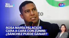ROBERTO SÁNCHEZ PIDE RECUENTO DE VOTOS Y KEIKO SE VA DE VIAJE | SIN GUION CON ROSA MARÍA PALACIOS