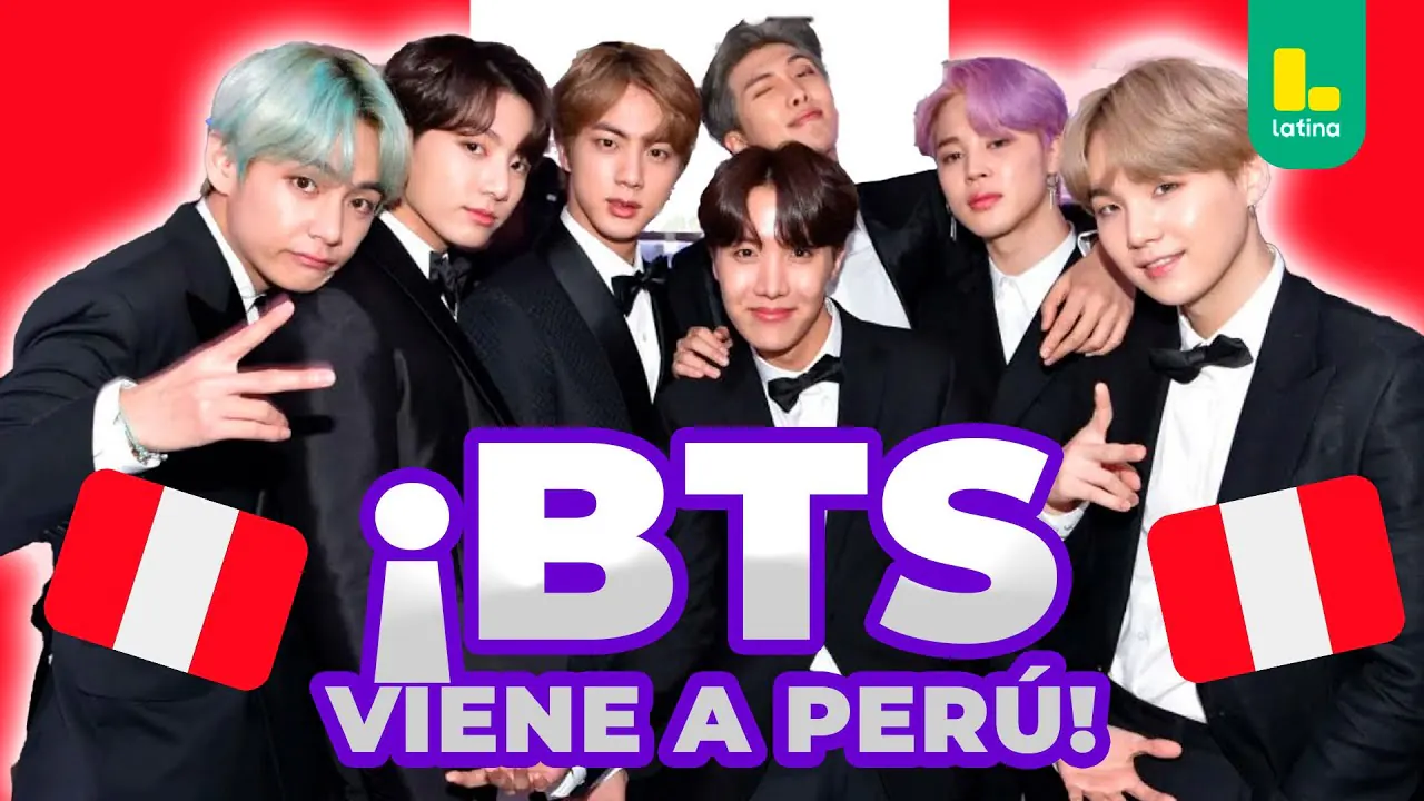 Reproducir: 🟣 ¡REACT EN VIVO! BTS Tour 2026: ¿CONFIRMAN fecha en Perú? Con Enzi JungKook 💜