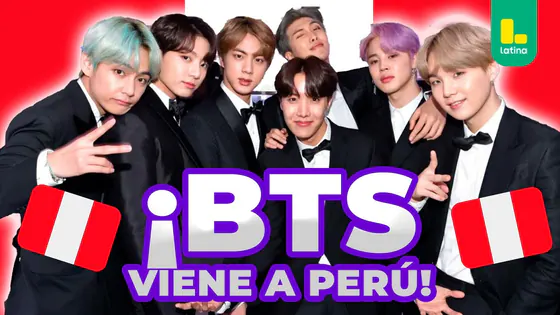 ¡REACT EN VIVO! BTS Tour 2026: ¿CONFIRMAN fecha en Perú? Con Enzi JungKook