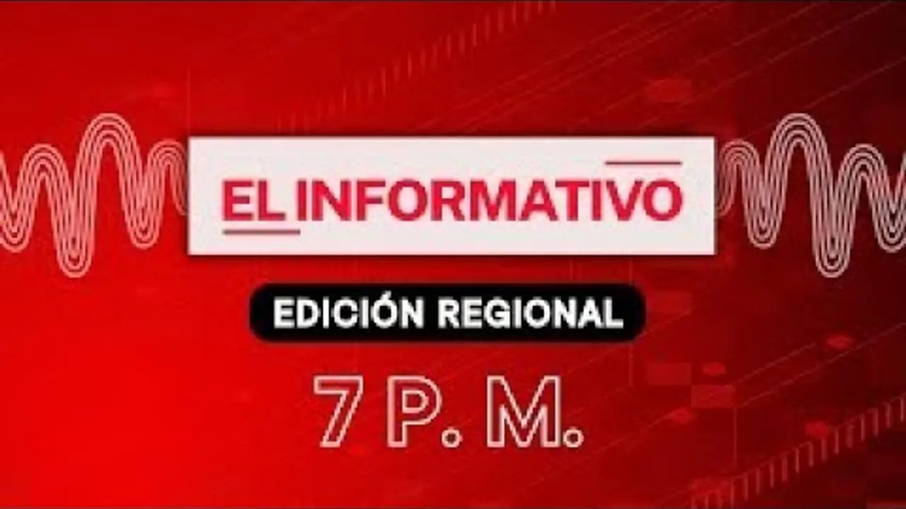Reproducir: Radio Nacional EN VIVO: ''El informativo'', edición regional, hoy 10 de enero del 2026