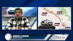 #ENVIVO | BANDERA A CUADROS por RADIO OVACION