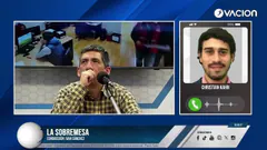 #ENVIVO | La Sobremesa por RADIO OVACION