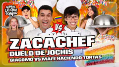 COMPETENCIA DE TORTAS!!| QUIEN GANARÁ?| SOMOS LO QUE SOMOS