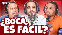 DOBLE PUNTA EN VIVO con PEDRO, BRUNO Y HORACIO | SAN VALENTÍN