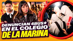 ¿QUÉ PASÓ EN EL LICEO NAVAL? | DENUNCIA DE ABUS0 Y ESCOLARES DETENIDOS | VERY GOOD