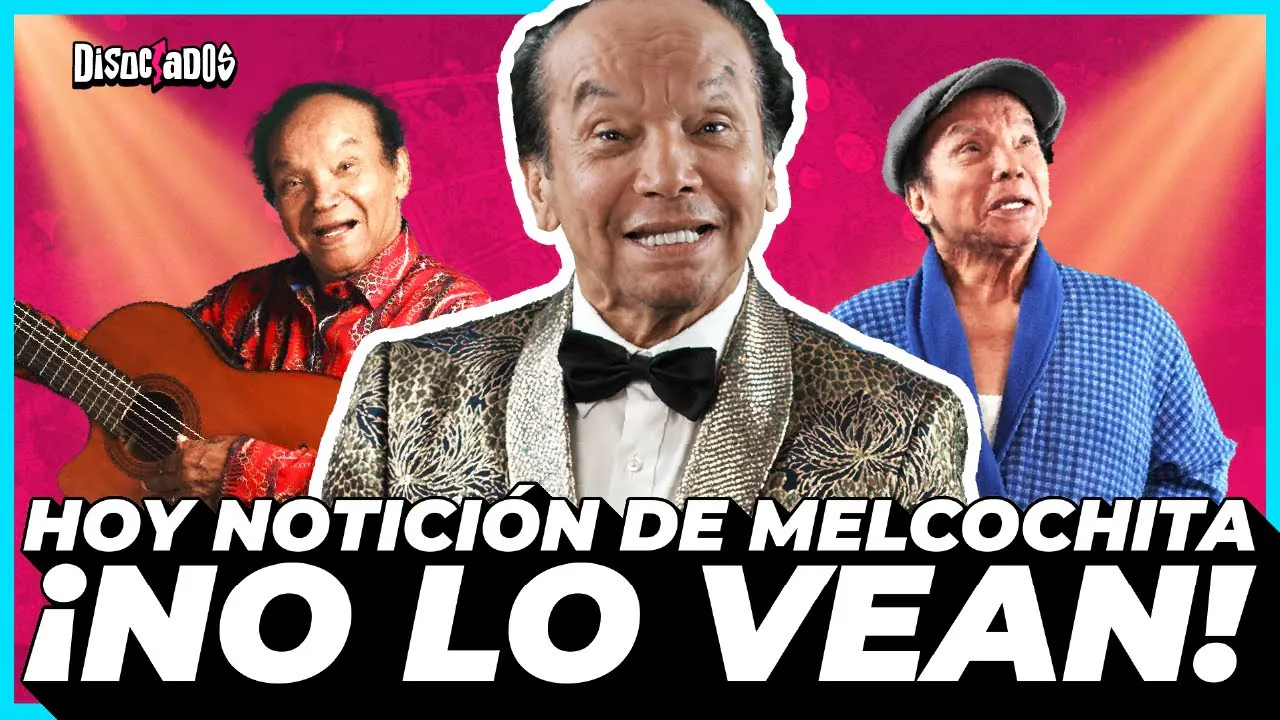 Reproducir: 🎙 HOY EN DISOCIADOS | MELCOCHITA nos trae CHISME 🤩 | ¡NO LO VEAN! 😏