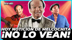 HOY EN DISOCIADOS | MELCOCHITA nos trae CHISME | ¡NO LO VEAN!