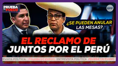EN VIVO Juntos por el Perú pide anular 294 mesas en Argentina | Caída del 'Niño Guerrero' | RPP