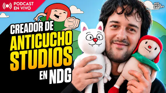 SMASH y CONVERSA con el creador de FREDDY, EL CUY INTERDIMENSIONAL | Gaming Chill Night