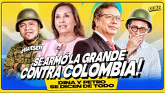 PERÚ VS. COLOMBIA | ¿PELIGROS DEL CENSO? | OUKE