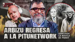 HOY VIENE EL DOCTOR ABUZÚ PARA SEGUIR CON LA NOVELA DE LA NOVELA DE PORKY Y PANCHITO