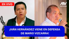 De 5 a 7 | ¡IVÁN HERNÁNDEZ VIENE EN DEFENSA DE MARIO VIZCARRA! - ATV+