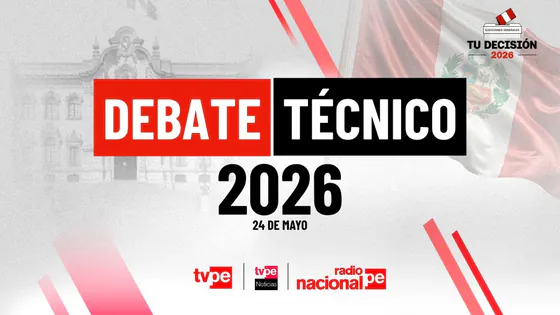 EN VIVO: Debate Técnico Segunda Vuelta 2026 | HOY