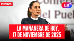 Claudia Sheinbaum EN VIVO en la Mañanera de HOY, 17 de noviembre 2025 | #EnDirectoLR