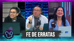 Fe de Erratas | Con CHALECO y sin chaleco siguen robando...Dina HACE DESPLANTE a Petro