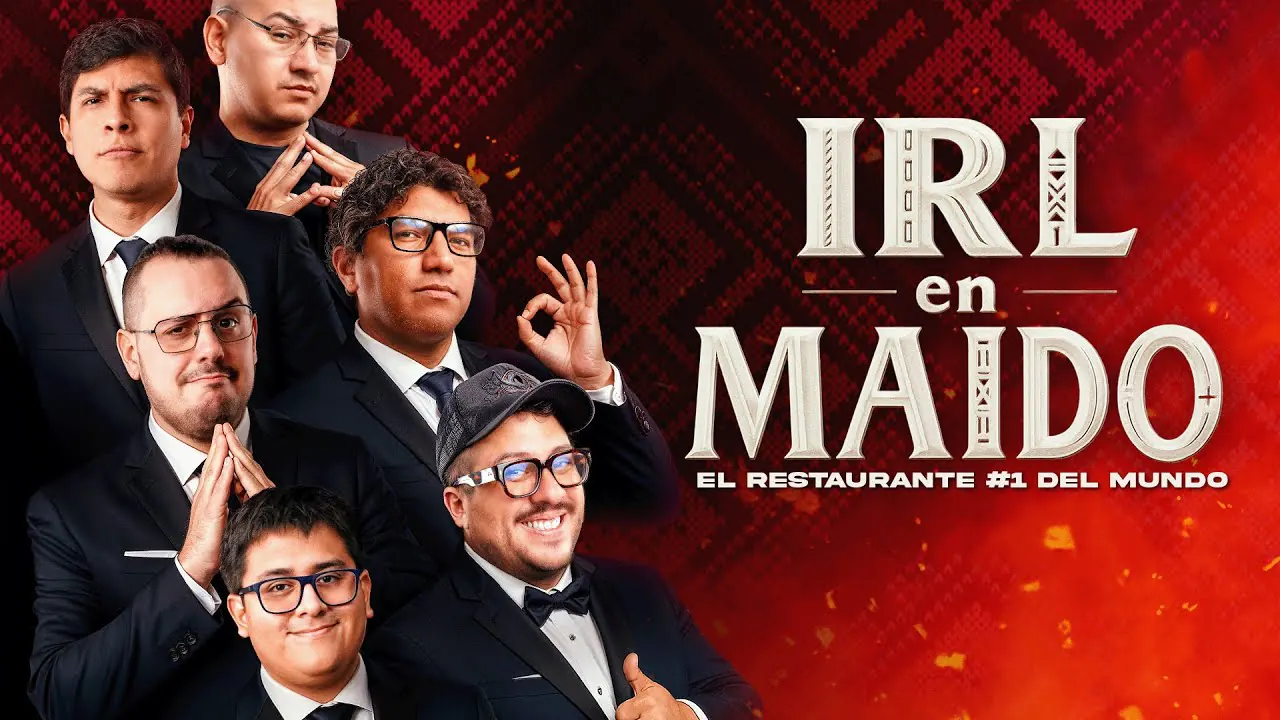 Reproducir: IRL EN MAIDO | CUMPLIMOS NUESTRA PROMESA | TODO GOOD