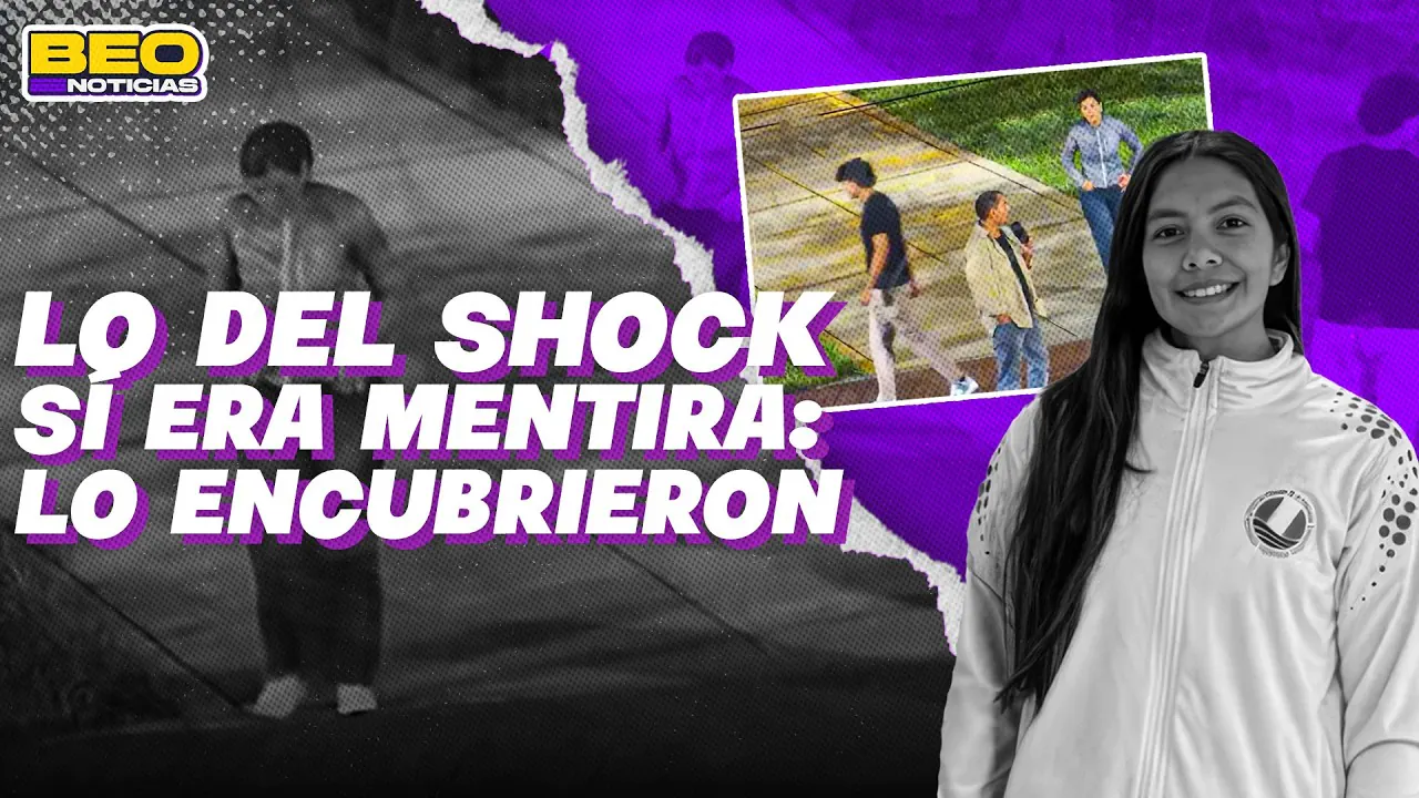 Reproducir: ¡ENCUBRIERON AL WAWITA QUE ATROP3LL0 A DEPORTISTA! | BEO NOTICIAS