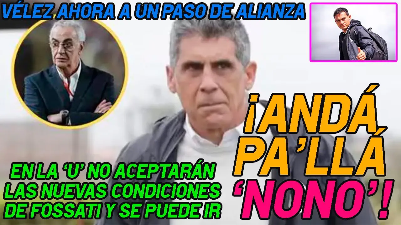 Reproducir: PAOLO SE DEFIENDE / URIBE: NADIE PUEDE DESCARTAR A BARCOS / DESTRUYEN A CUEVA