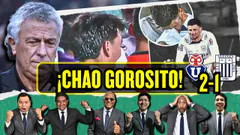 ADIÓS A LA SUDA| ALIANZA FUERA, UNIVERSITARIO VA POR EL TRI| GOROSITO EXPLOTA| MECHA SILVIO VS CHEVA