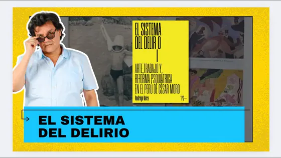 Rodrigo Vera y Santiago Stucchi presentan libro sobre César Moro y la psiquiatría | El Arriero