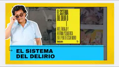 Rodrigo Vera y Santiago Stucchi presentan libro sobre César Moro y la psiquiatría | El Arriero