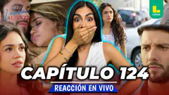REACT VALENTINA VALIENTE - CAPÍTULO 124 - JUEVES 27 DE AGOSTO | LATINA EN VIVO